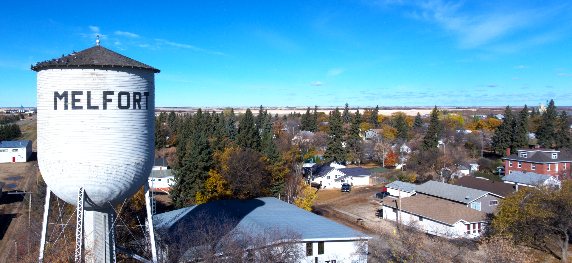 Welcome to the City of Melfort 