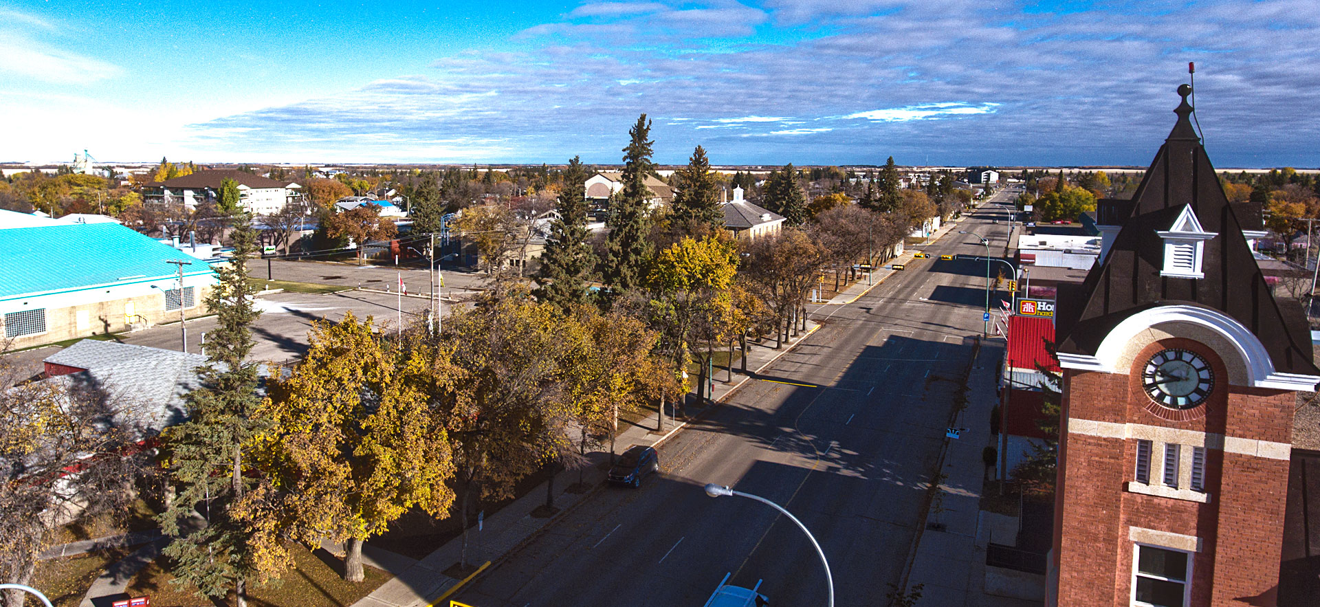 Welcome to the City of Melfort a great place to Live, Work and Play!