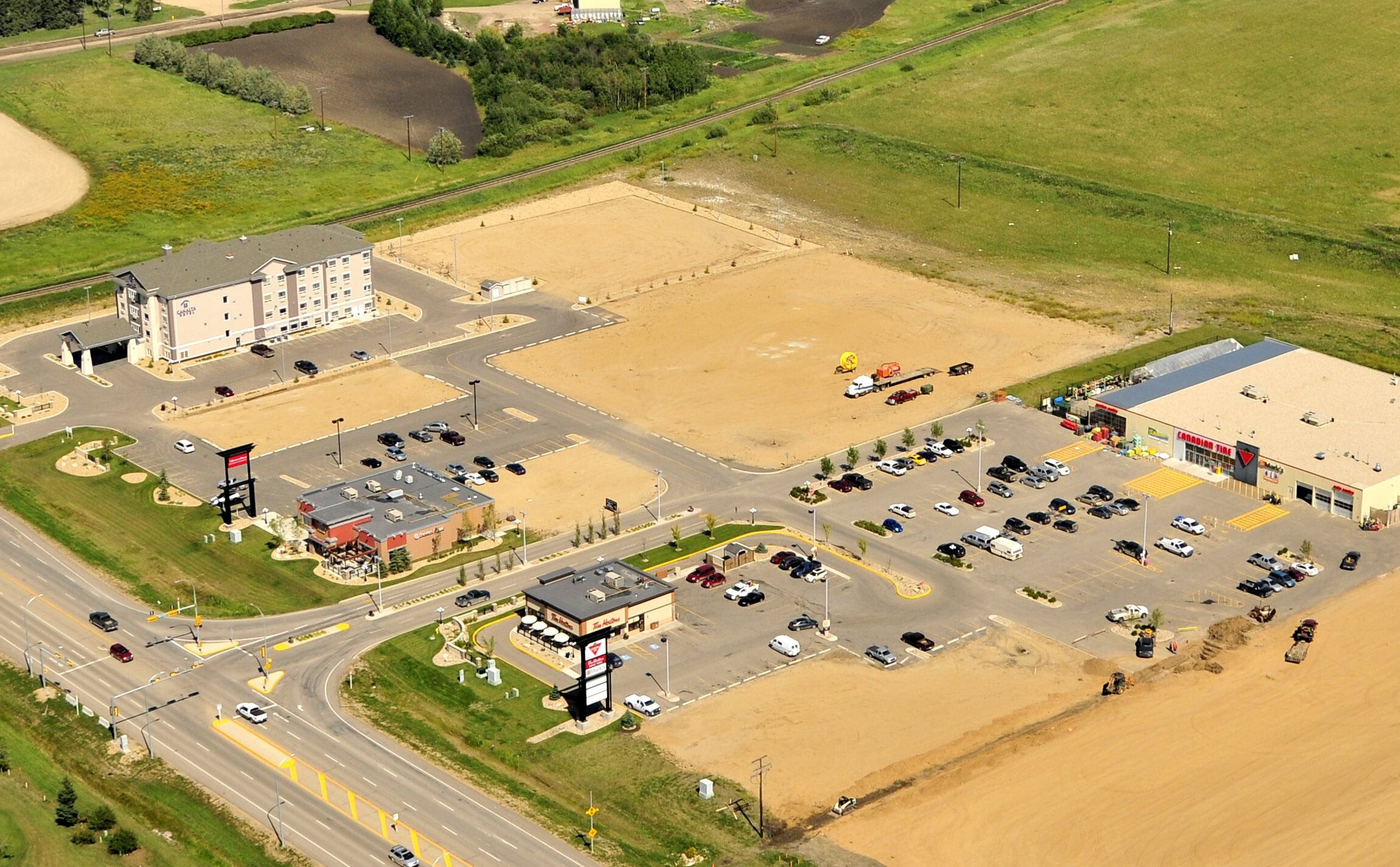 McDonald's Restaurants Coming to Stone Gate Shopping Centre